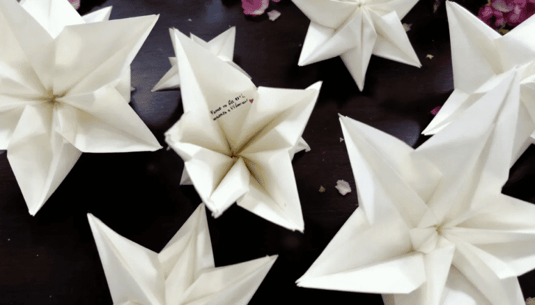 Easy Guide on How to Make Paper Stars: Step-by-Step Instructions