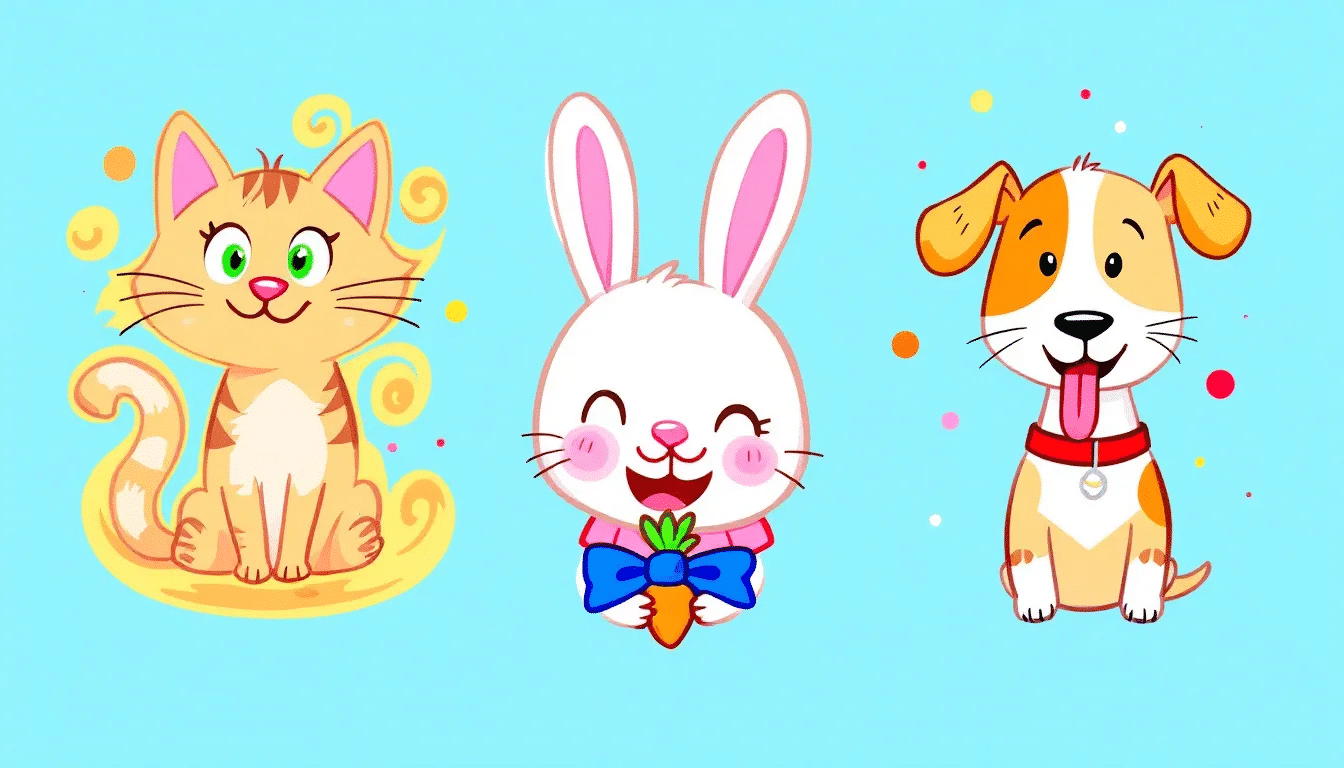 58a82655433e490286edb6da006e829e simply paper crafts In the image a collection of super cute doodles is displayed featuring random shapes like circles squares and triangles all drawn in different colors The doodles include adorable elements such as flowers and a unicorn showcasing simple yet creative drawing skills perfect for a bullet journal or sketchbook