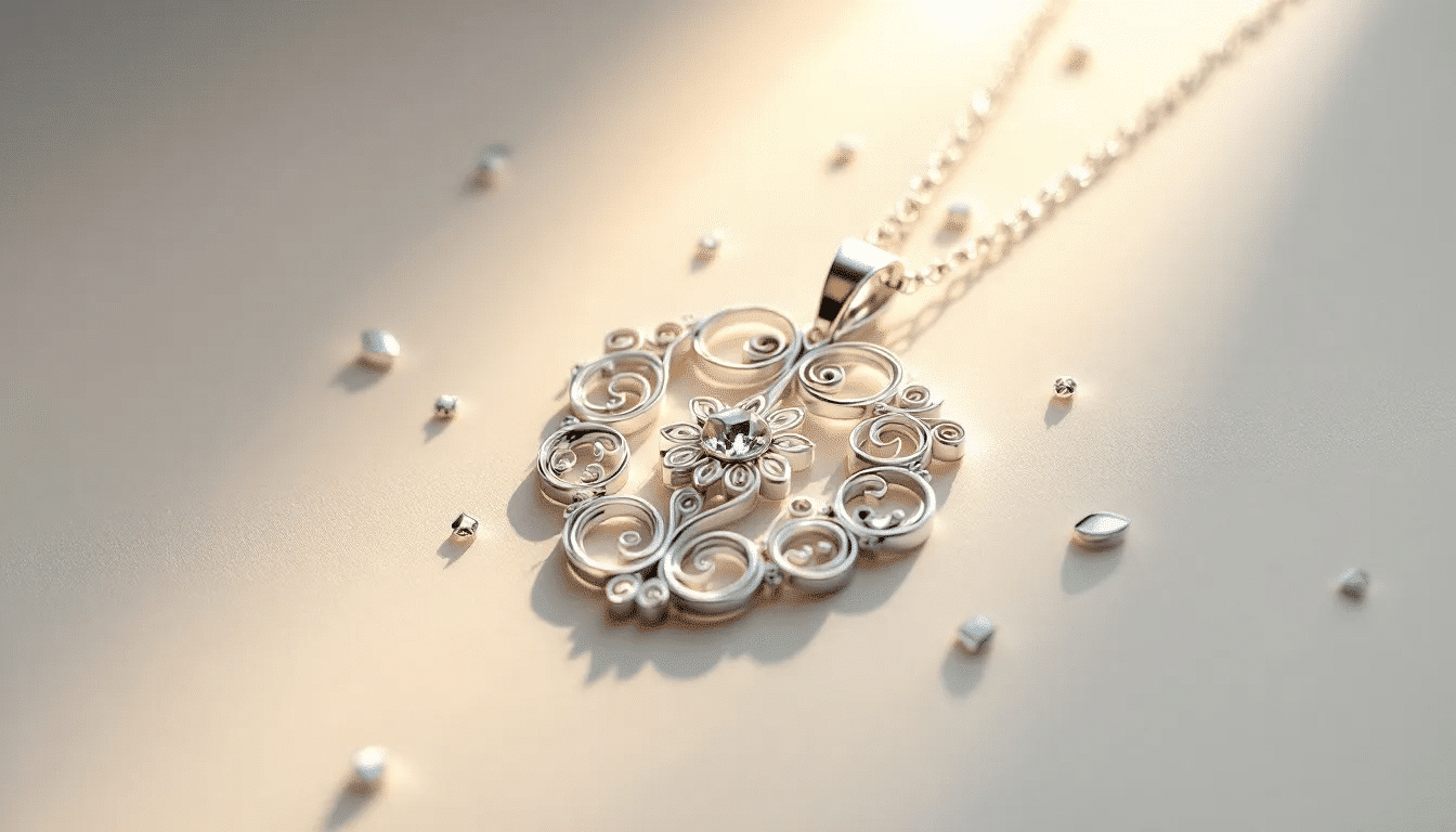 9ee1403b2a9f43b3aaebfde00261ee3c simply paper crafts The image showcases a collection of beautifully crafted quilled jewelry pieces including earrings and pendants made from colorful quilling paper strips The intricate designs feature various shapes like teardrops and triangles highlighting the art of paper quilling and its potential for creating unique accessories