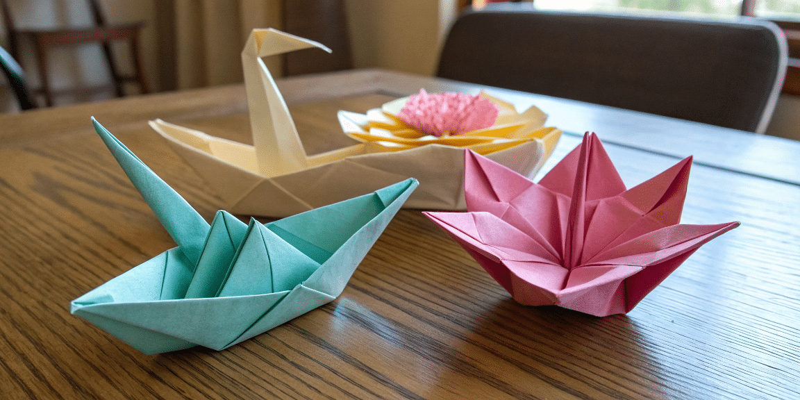Top 10 Origami Designs: Easy and Fun Paper Creations