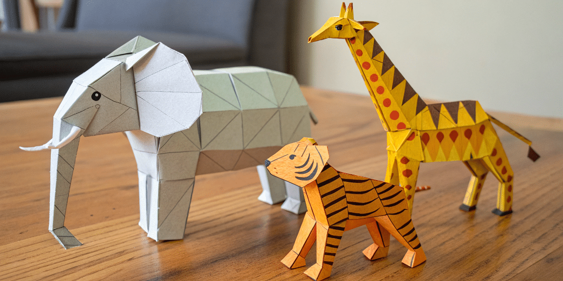 Top Animals Paper Crafts: Best Project Ideas & Tips