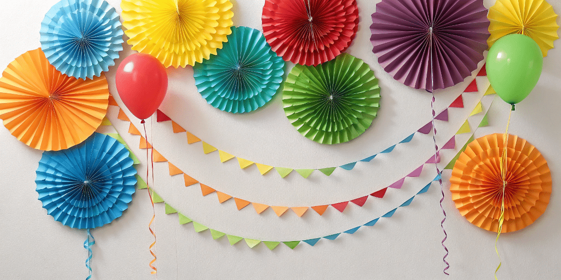 Top Birthday Decorations Paper Ideas for Your Next Celebration