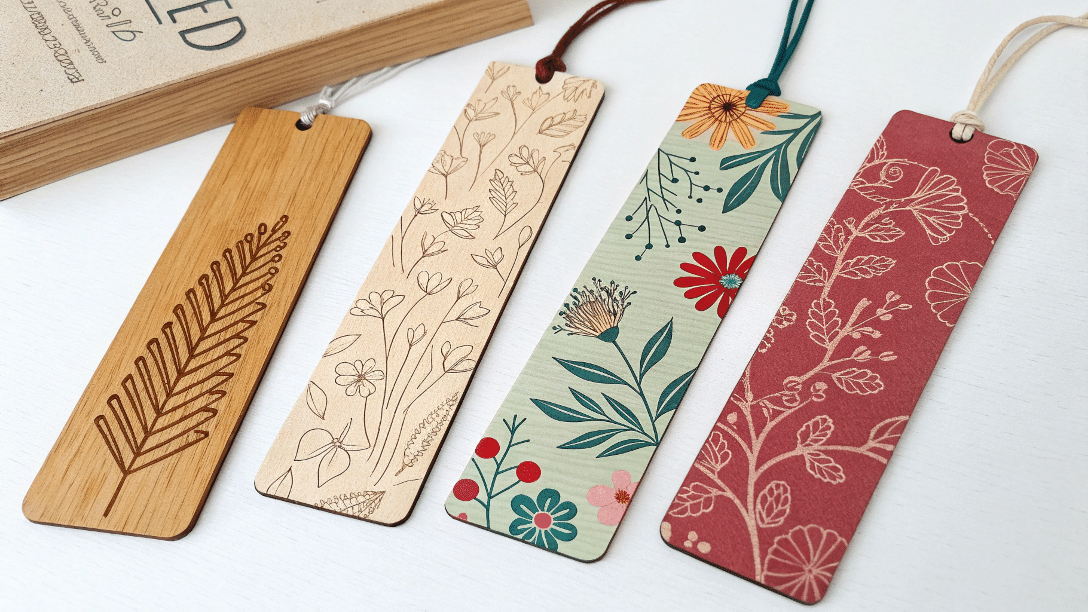 25 Creative Bookmark Ideas to Personalize Your Reading Experience