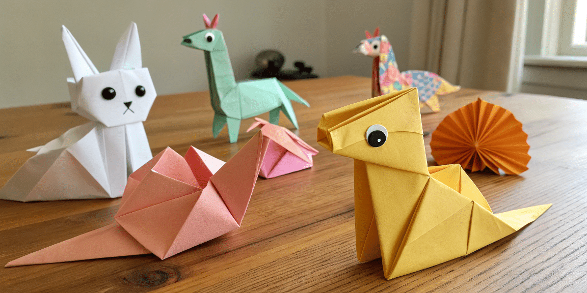 Top 10 Cute Crafts Paper Ideas for Fun and Easy DIY Projects