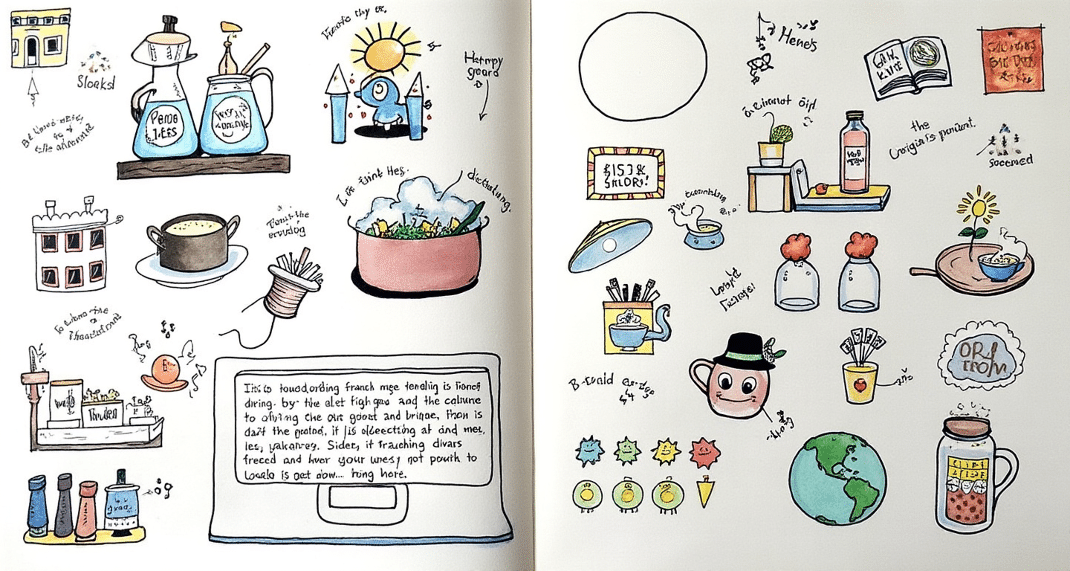 20 Best Doodle Ideas Easy for Stress Relief and Creativity Boost