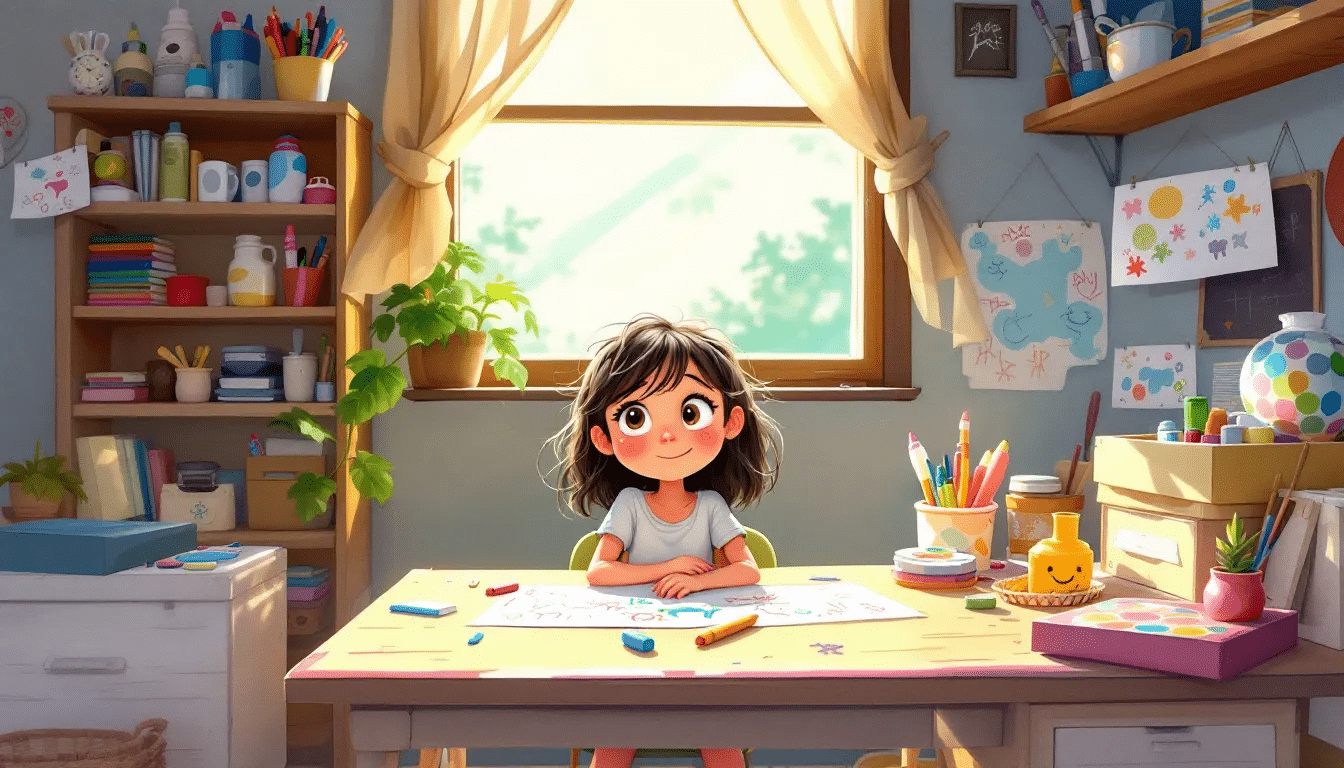 Edd2ade2e03b4474b50b005bc0d6b05a simply paper crafts In this image a colorful page filled with various doodle ideas showcases simple shapes like circles squares and triangles along with super cute drawings of flowers and a unicorn The doodles are created with one pen featuring vibrant colors that pop making it a perfect way to inspire creativity and bring a smile to anyone who sees it