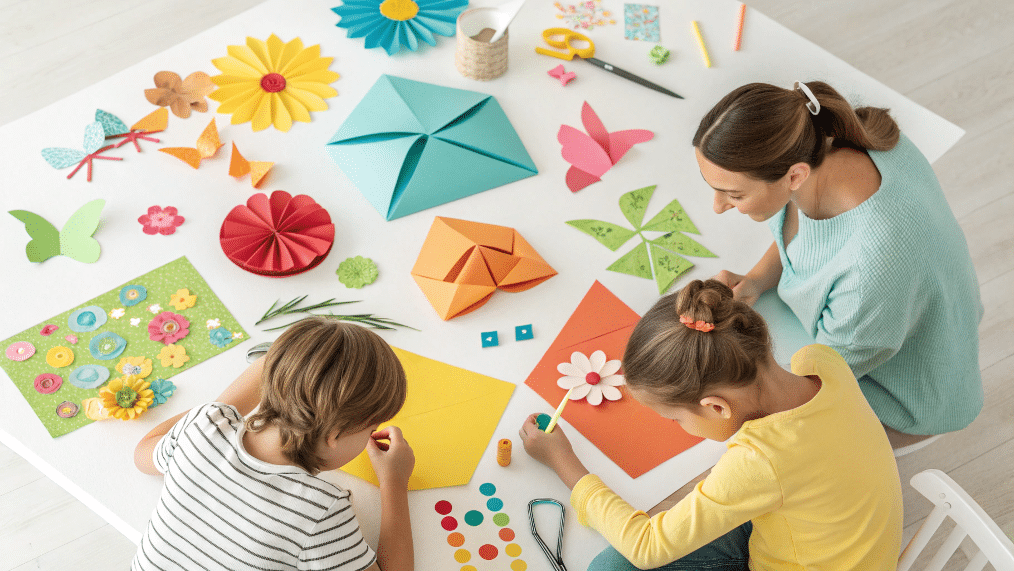 20 Best Fun Paper Activities for Creative Minds of All Ages