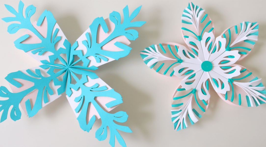 How to Make Paper Snowflakes: A Simple Guide for Festive Fun