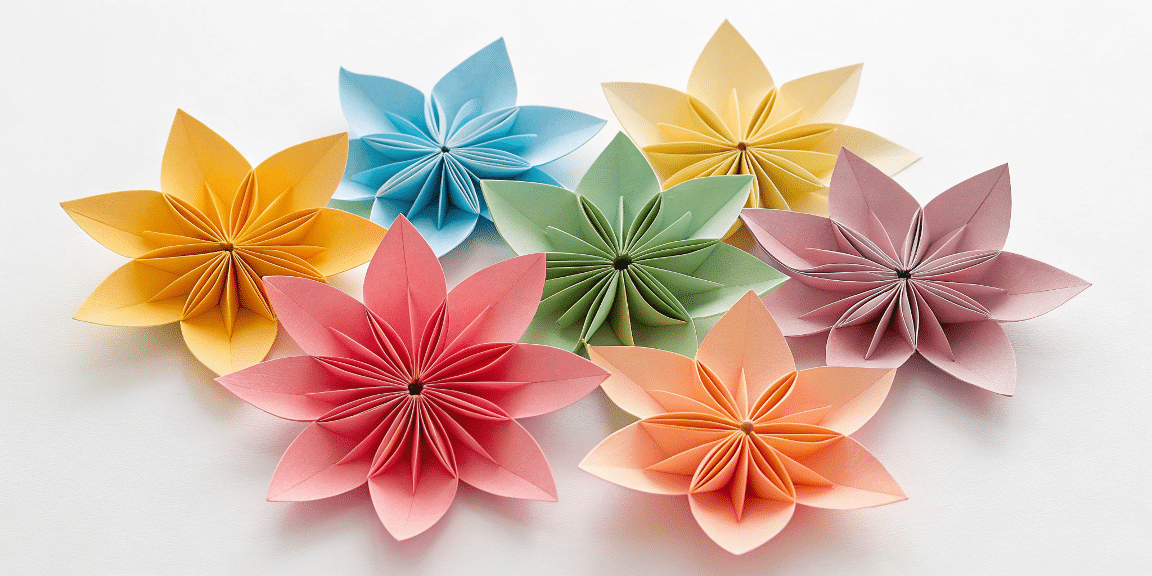 Top 10 Origami Flowers: Step-by-Step Tutorials for Beautiful Paper Blooms
