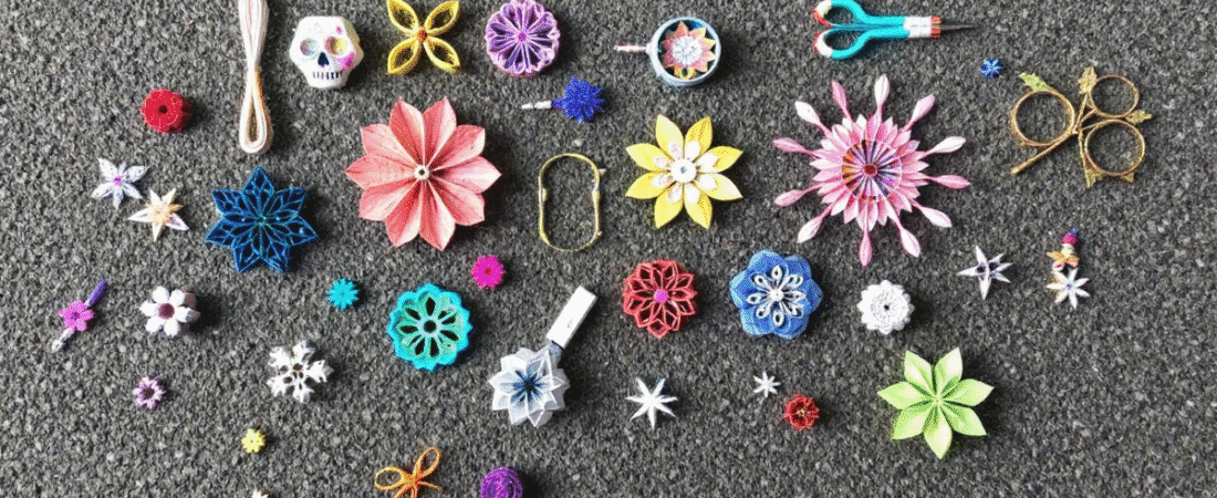 Paper bead ideas simply paper crafts