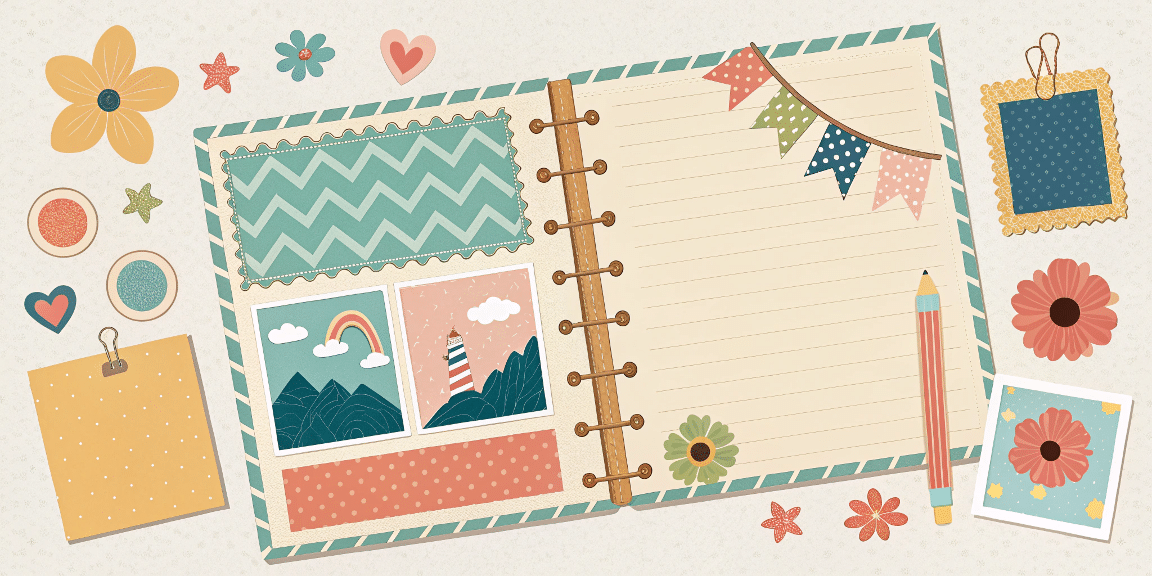 25 Inspiring Scrapbook Ideas to Celebrate Your Cherished Memories