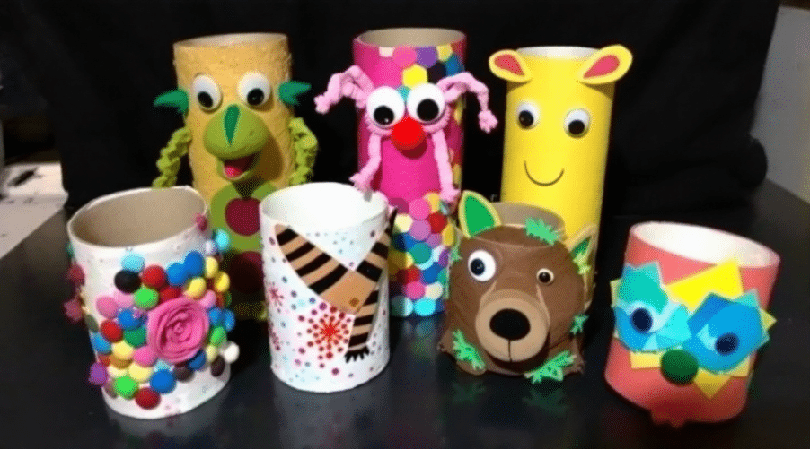Top 15 Creative Toilet Paper Roll Crafts for Fun Family Projects