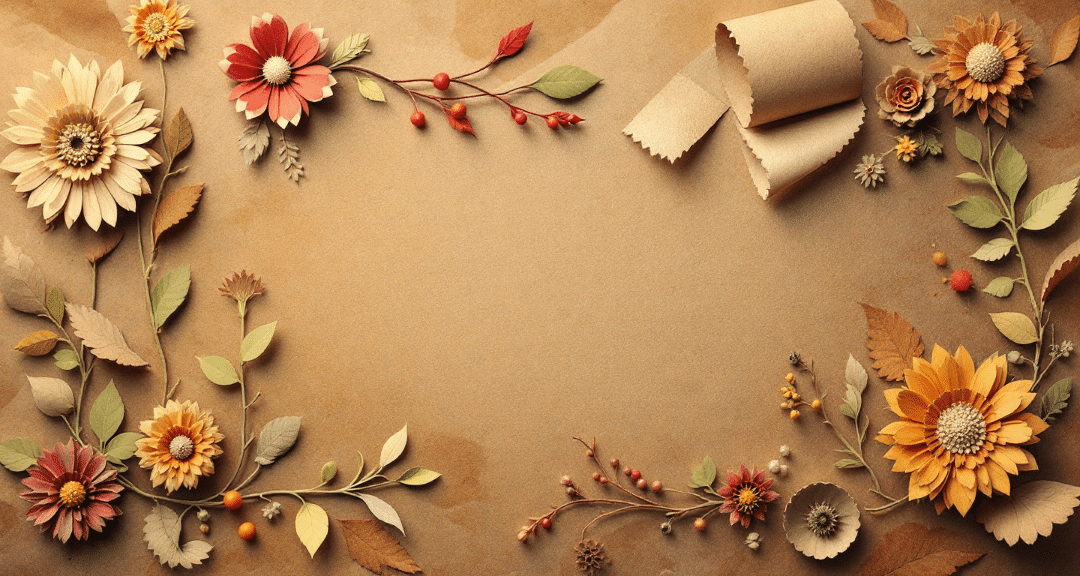 Crafting Timeless Treasures: The Best Vintage Paper Craft Ideas