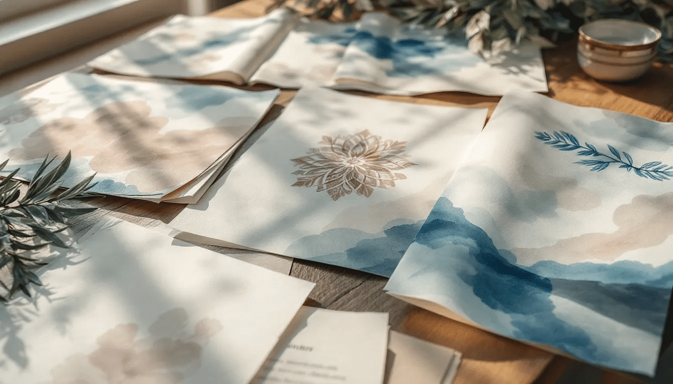 3c73040d703f4edda800a5a8684b41c3 simply paper crafts Customizing handmade paper sheets with colors and sizes