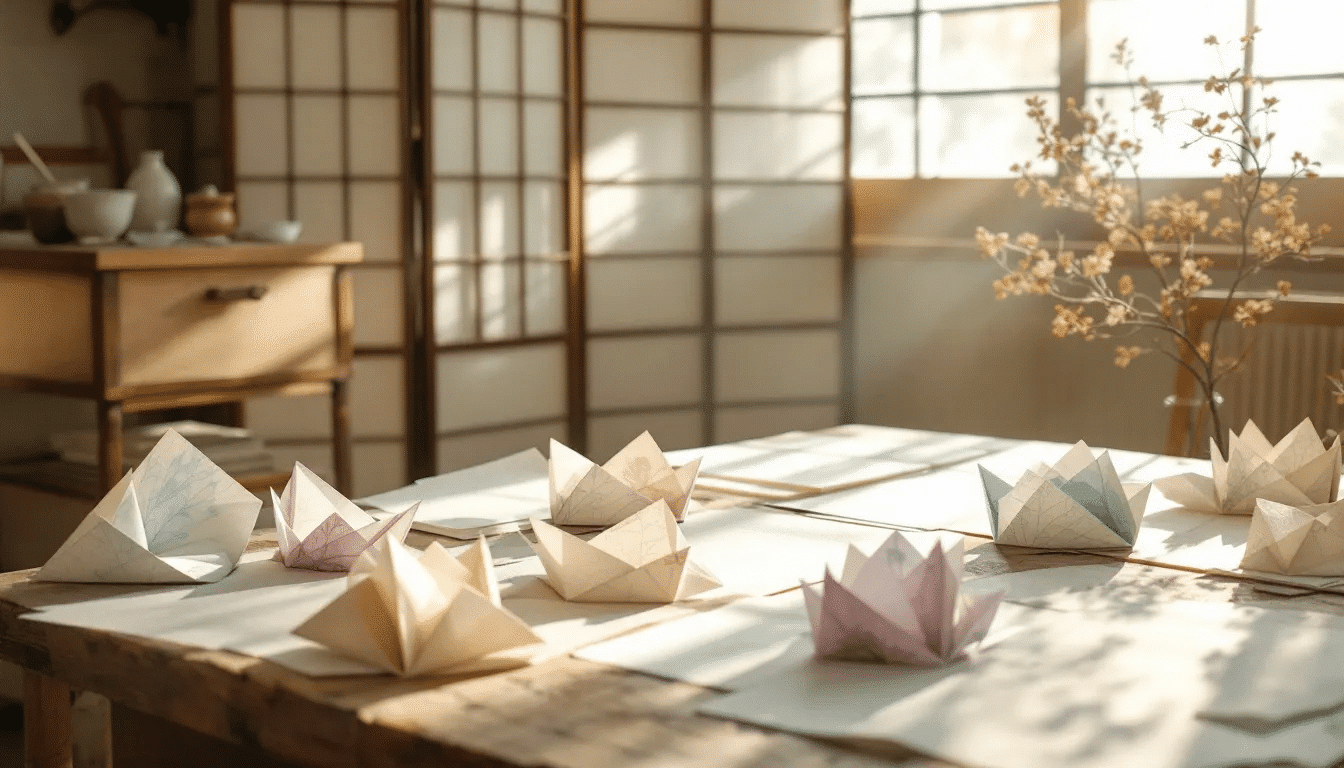B774786d79cd4770b39584bea5e9f7a9 simply paper crafts Creative projects using handmade paper sheets