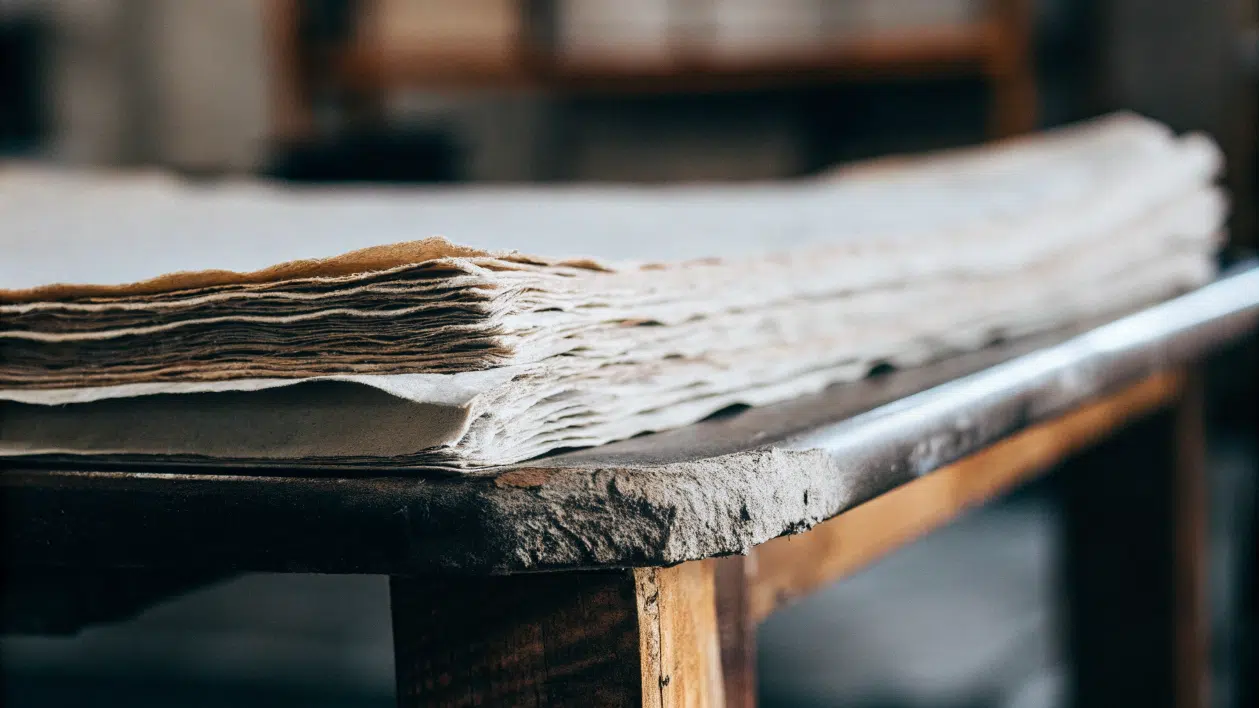 How to Create the Perfect Handmade Paper Sheet