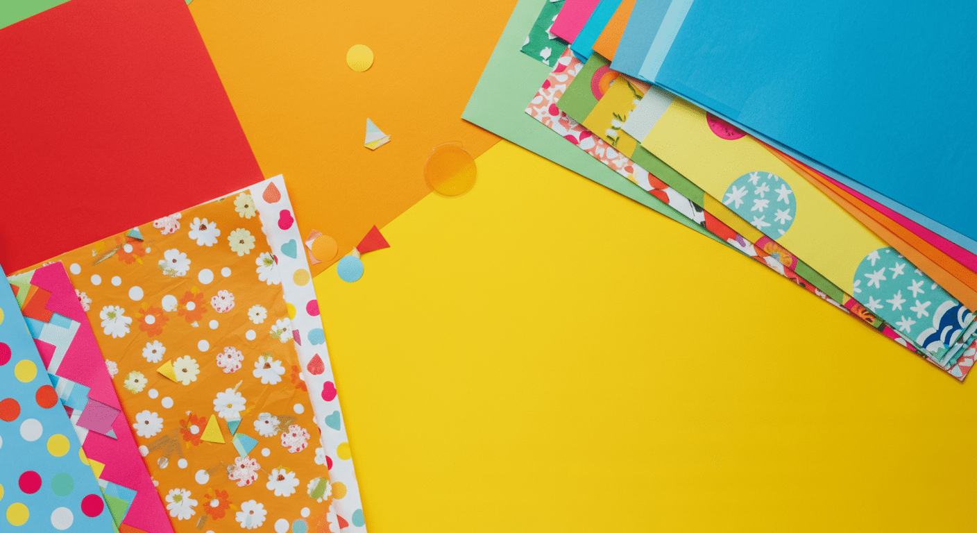 The Best Types of Paper for Craft: A Practical Guide to Uses and Tips