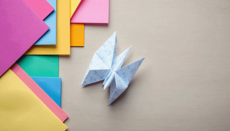 Can You Do Origami with Construction Paper?