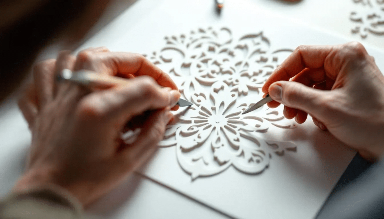 Stunning Artwork Made by Paper: 25 Inspiring Examples to Explore
