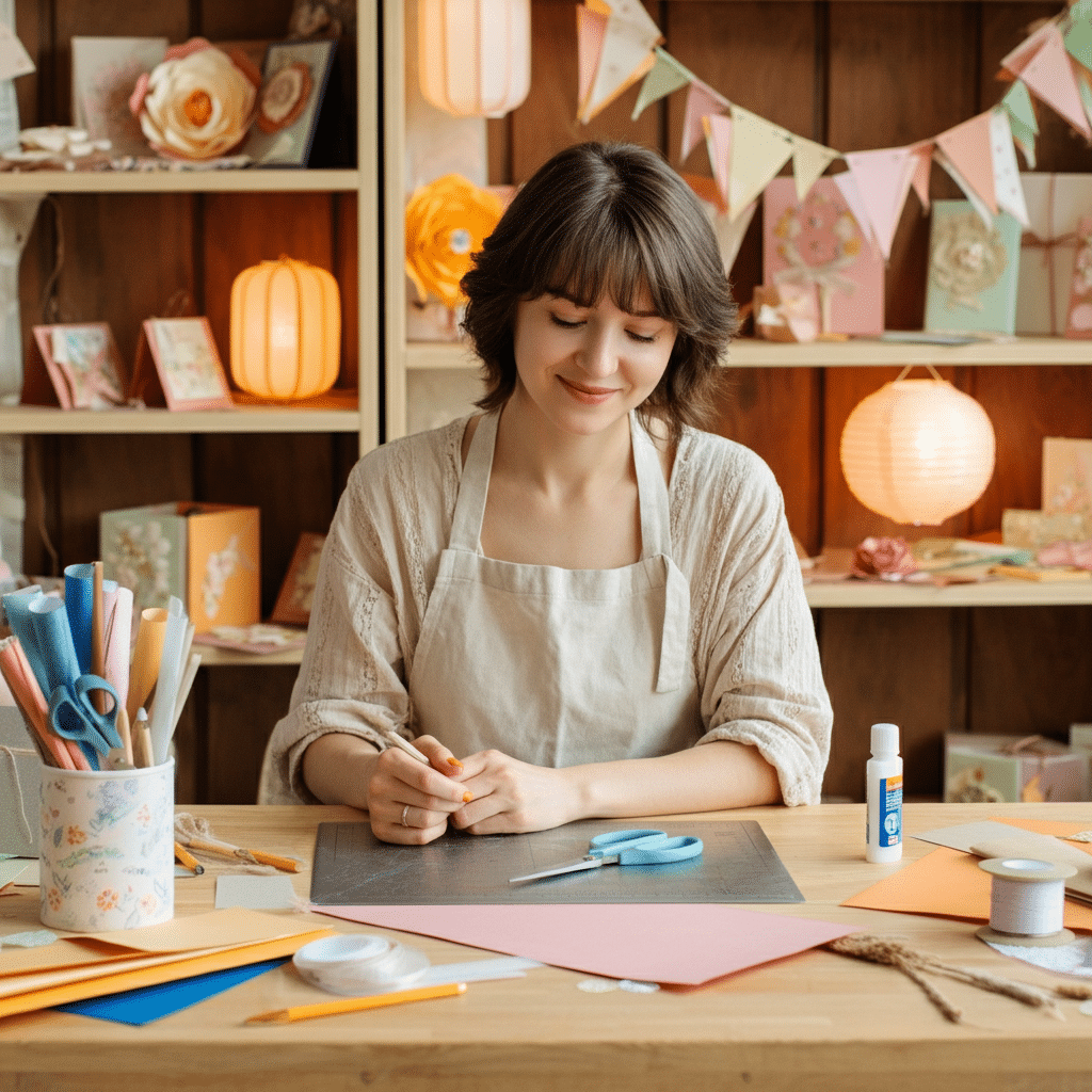 DIY Paper Gifts for Any Occasion