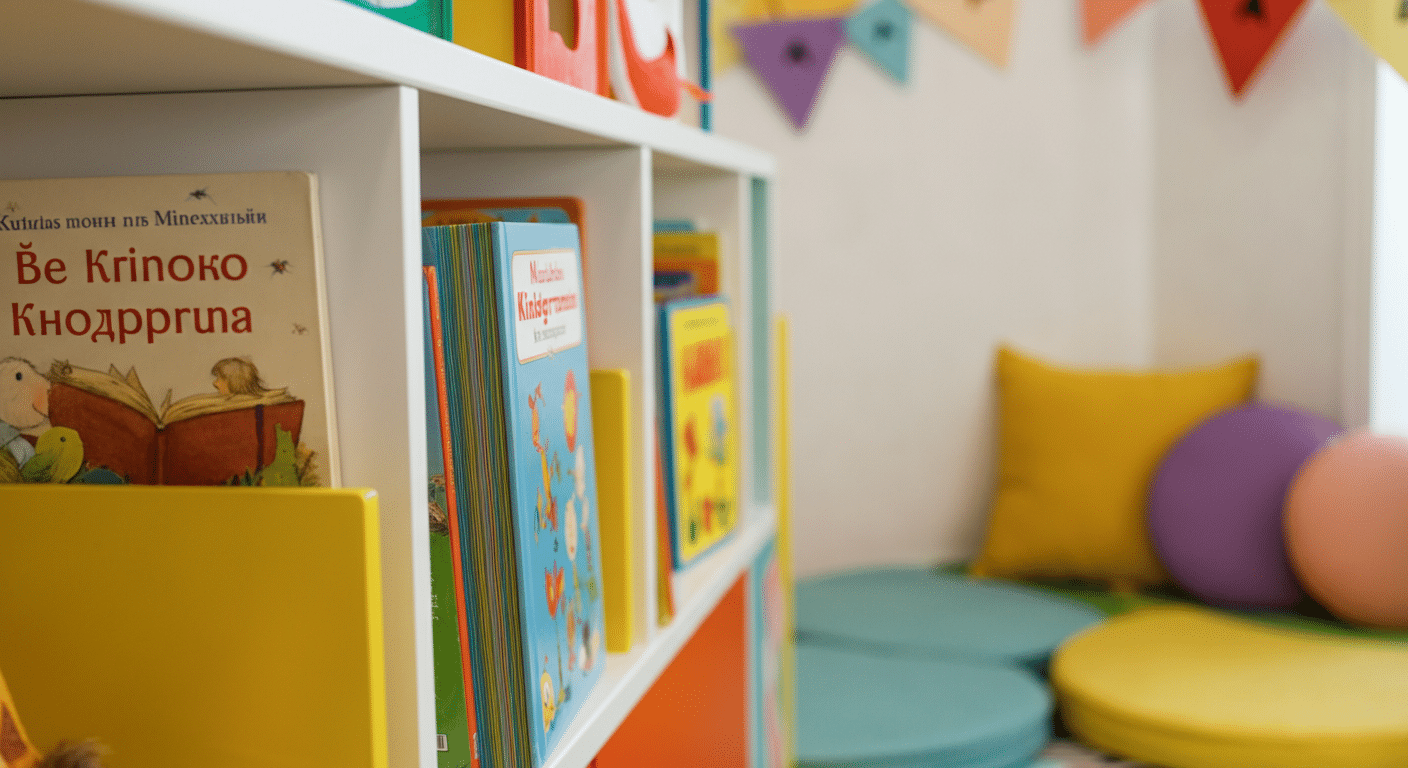 The Ultimate Kindergarten Book List: 30+ Essential Books for Young Readers