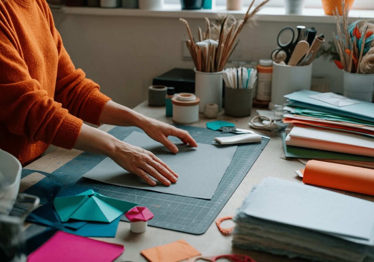 Papermaking Artist: Masters of Fiber, Pulp, and Creative Expression