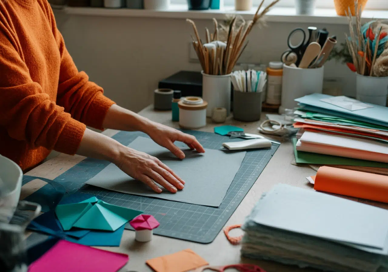 Papermaking Artist: Masters of Fiber, Pulp, and Creative Expression