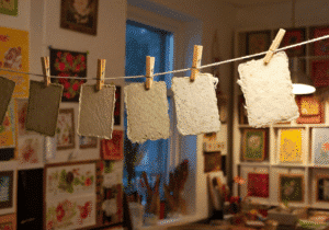 How to Dry Homemade Paper: Effective Techniques for Perfect Results