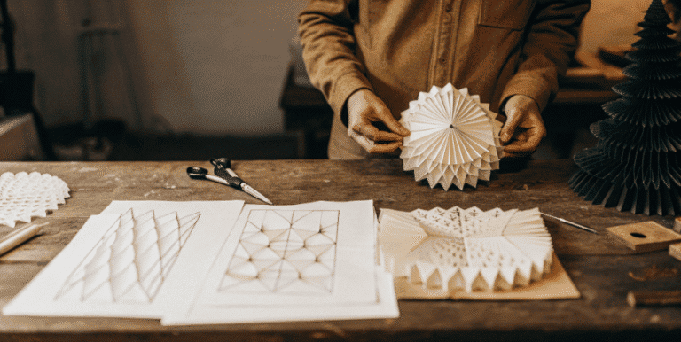 Papercraft Creating A Model Master Papercraft: Top Tips for Becoming a Skilled Paper Model Maker