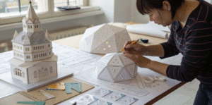 Master Papercraft: Top Tips for Becoming a Skilled Paper Model Maker