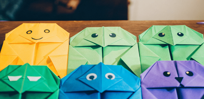 How to Make an Origami Finger Puppet: Fun and Easy Guide for Kids