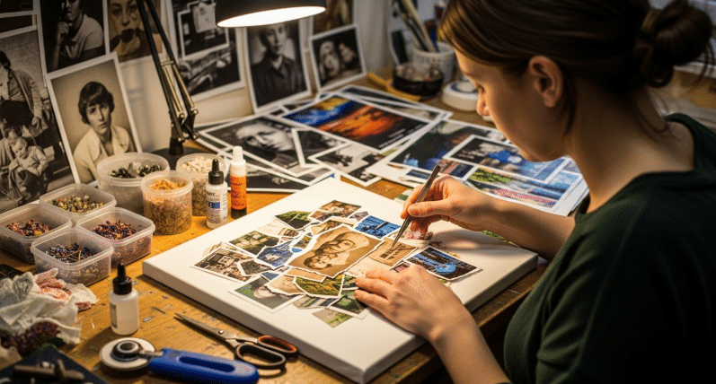 Top 15 Craft Using Photos for Stunning Decor and Meaningful Gifts