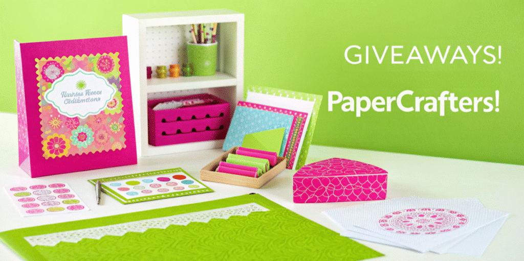Exclusive content and giveaways simply paper crafts A sneak peek into exclusive content and giveaways for papercrafters