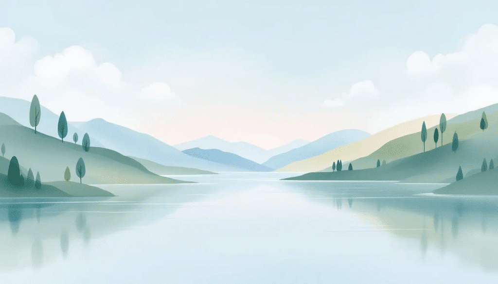 Painting simply paper crafts The image showcases a serene watercolor painting setup featuring a palette of vibrant colors brushes and a simple canvas inviting older adults to engage in a creative activity This budget friendly craft allows senior citizens to express their creativity while enhancing fine motor skills and enjoying the emotional benefits of art