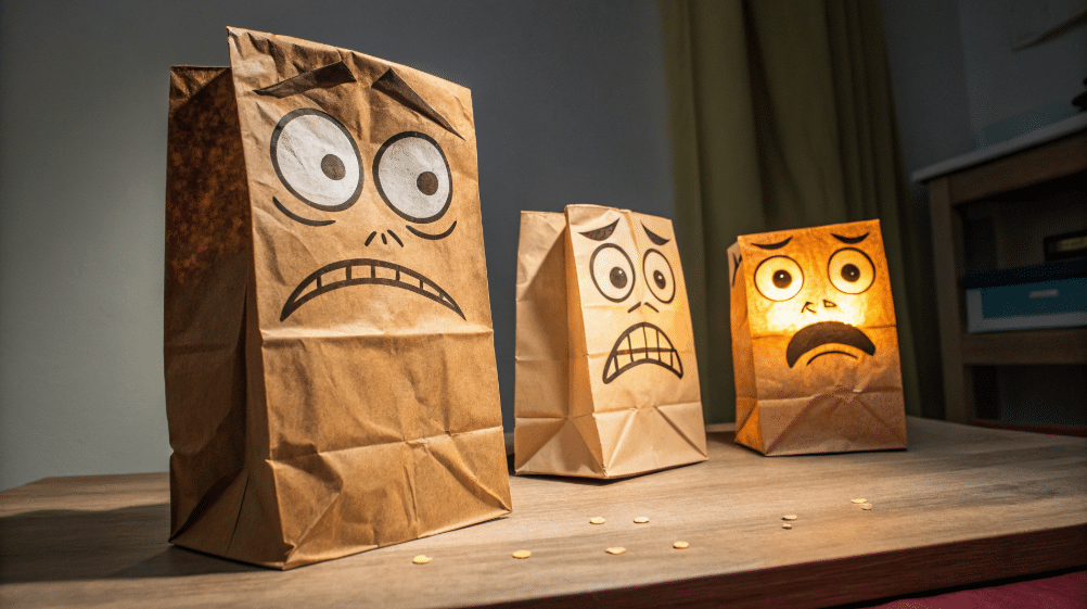 Creative and Fun Paper Bag Puppet Faces: Easy Ideas for Everyone