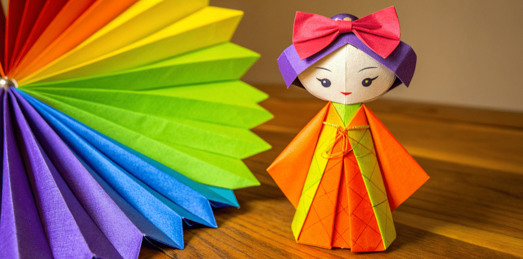 Paper Doll Puppet Fun: Make Your Own and Play