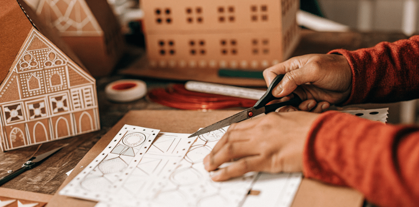 Master Papercraft: Top Tips for Becoming a Skilled Paper Model Maker