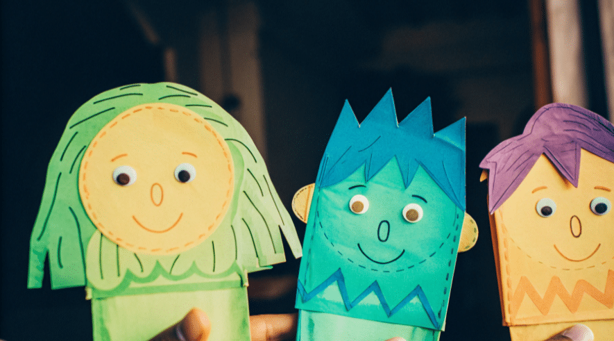 Creative Paper Puppet Ideas for Fun and Easy DIY Projects