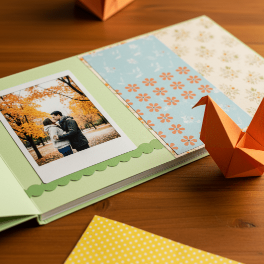 Popular types of paper crafts simply paper crafts A collection of popular types of paper crafts including scrapbooking and origami