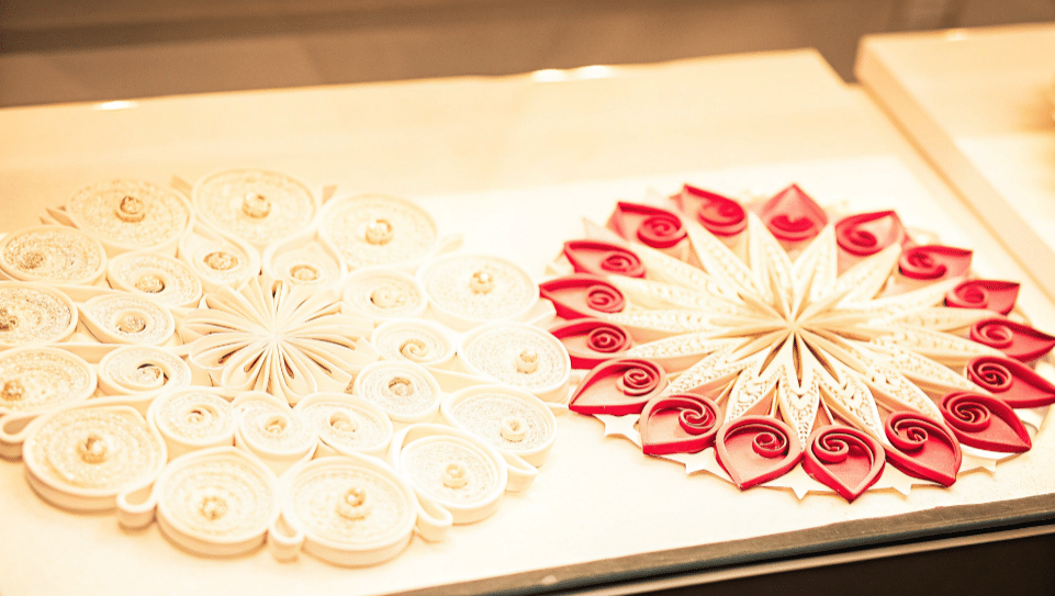 25 Easy and Fun Rolled Paper Craft Ideas for All Ages