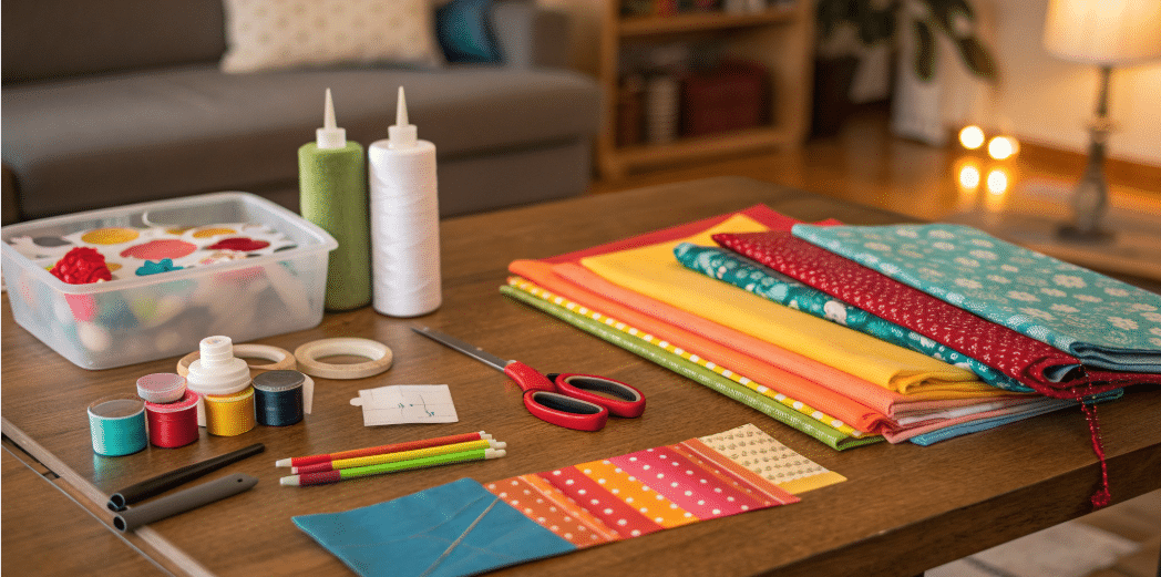 Step by Step Crafting: Simple Projects for Instant Fun