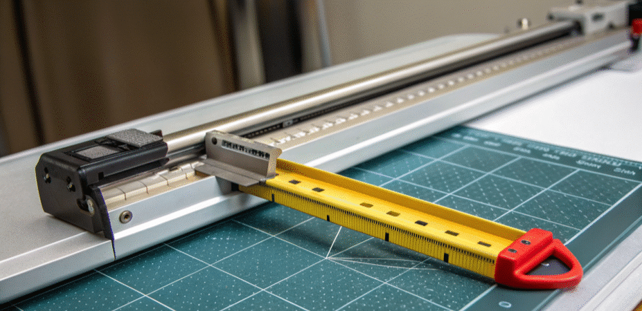 Tool to cut paper simply paper crafts Paper cutting tool on a cutting mat