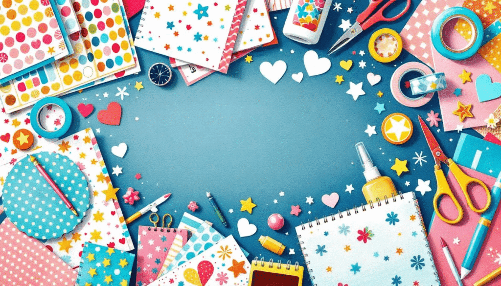 Image simply paper crafts