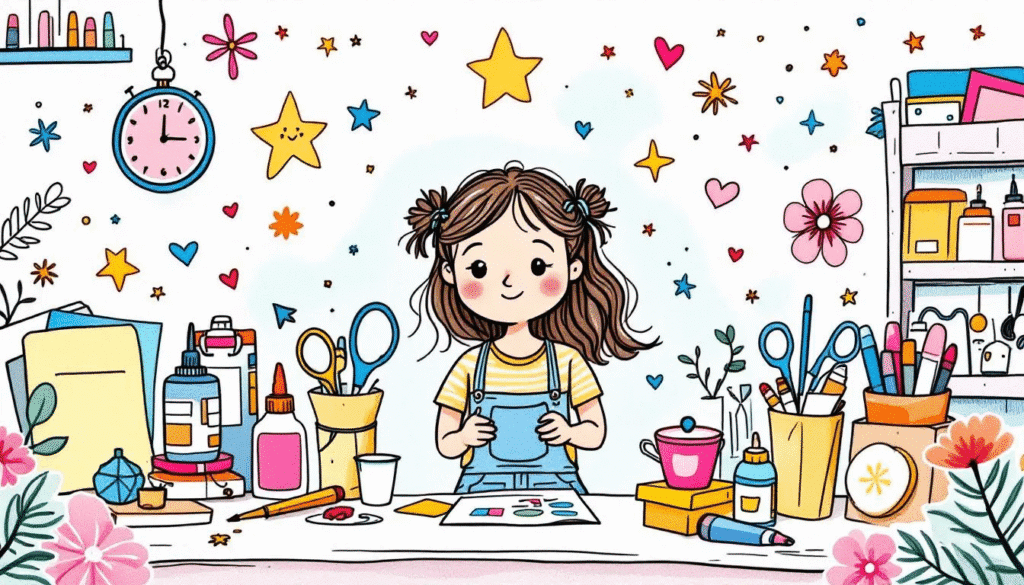 Image simply paper crafts