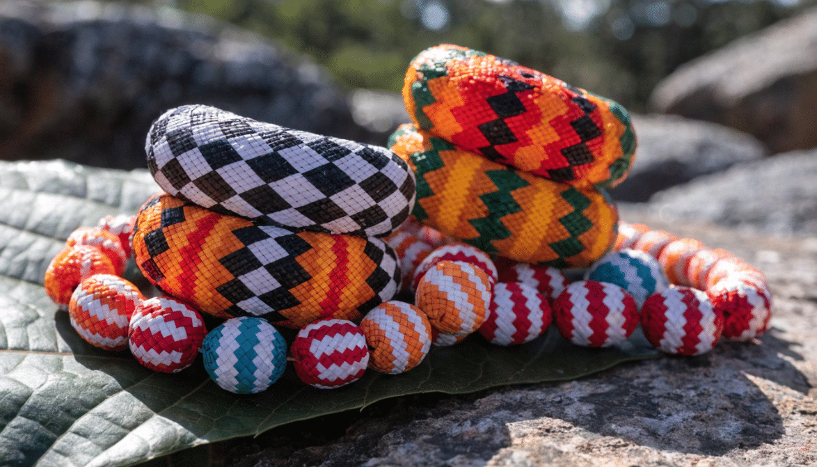 Discover the Beauty of African Paper Beads: Sustainable Crafting Ideas