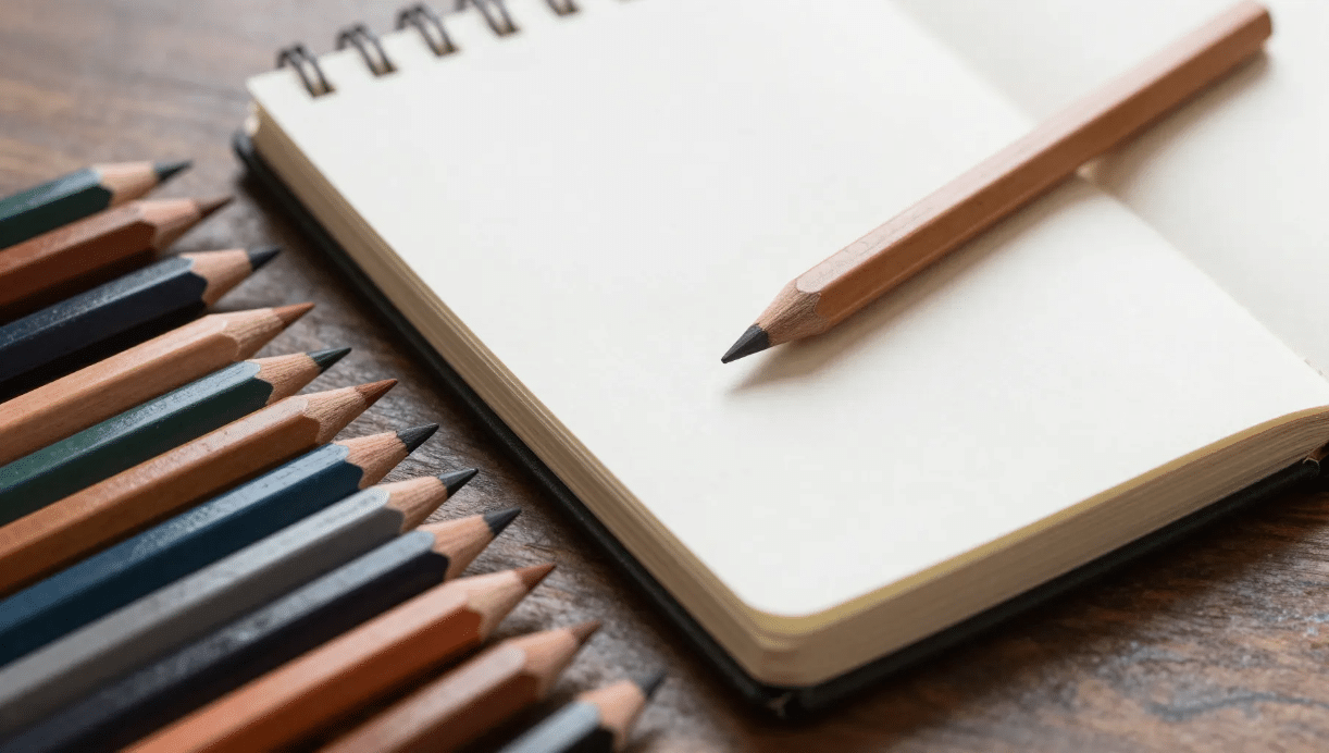 Best Sketchbook Pencils: Artist-Tested Picks for Every Style