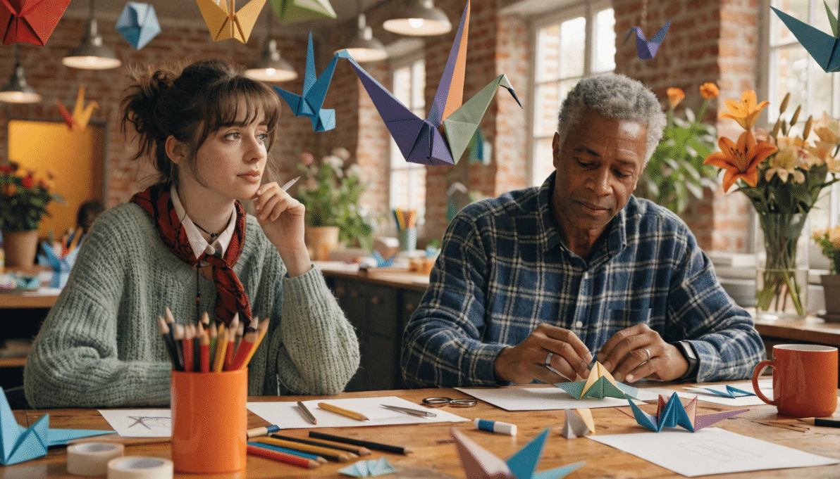 Origami Instructors: A Round-Up of Inspiring Teachers, Programs, and Classes