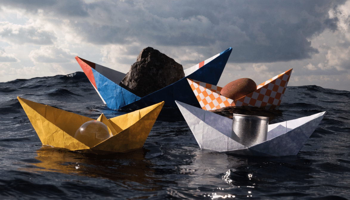 Paper Boat Designs That Hold Weight