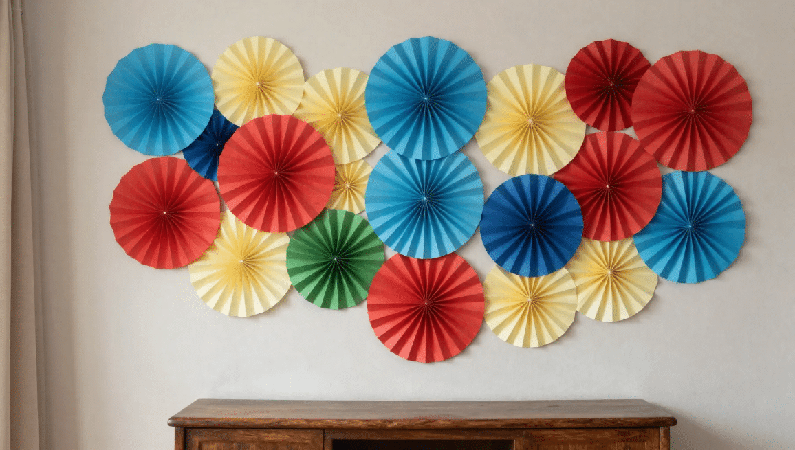 How to Make a Paper Decoration