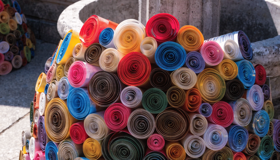 What Are Quilling Strips?